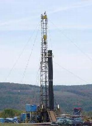Drilling rig